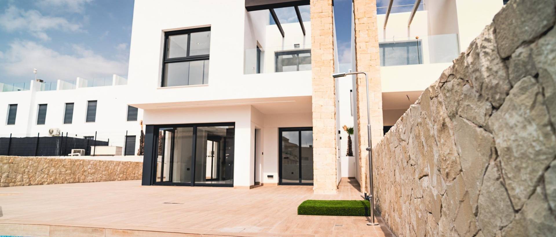 New - Villa - Orihuela Costa - Punta Prima
