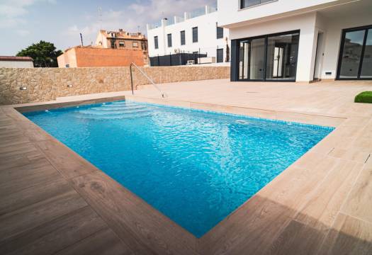 New - Villa - Orihuela Costa - Punta Prima
