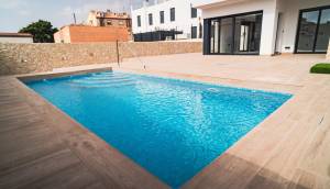 New - Villa - Orihuela Costa - Punta Prima