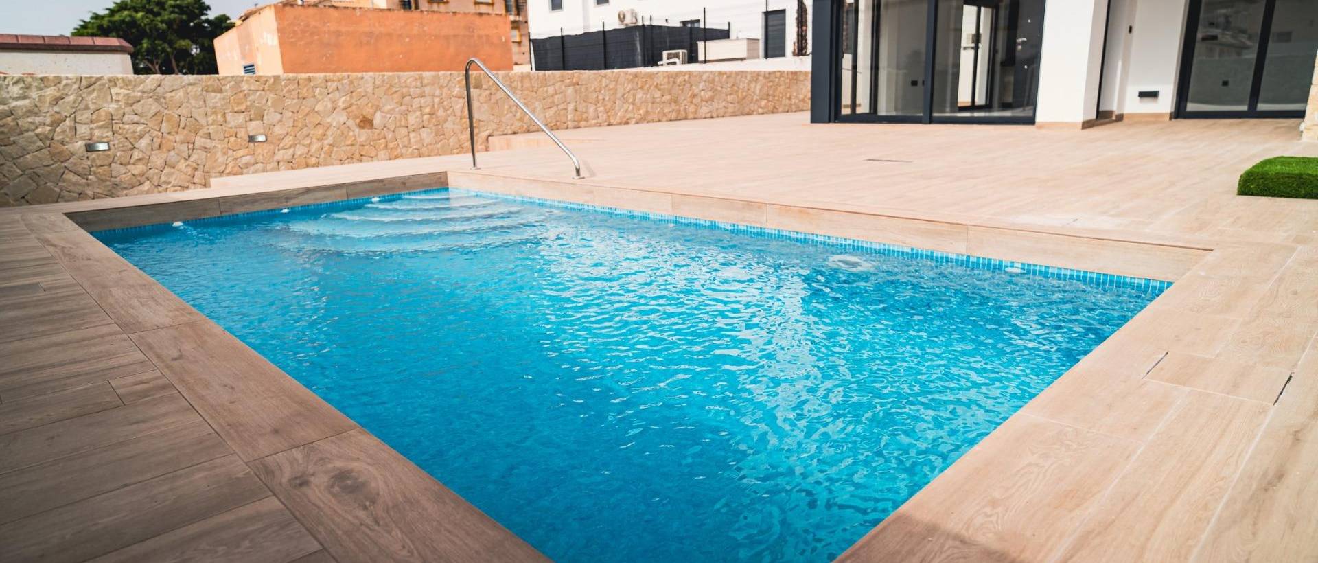 New - Villa - Orihuela Costa - Punta Prima