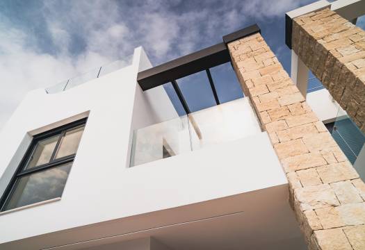 New - Villa - Orihuela Costa - Punta Prima
