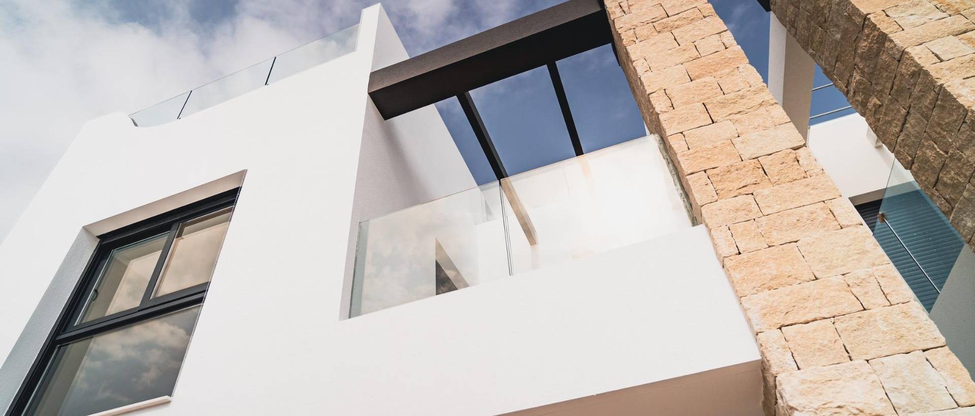 New - Villa - Orihuela Costa - Punta Prima