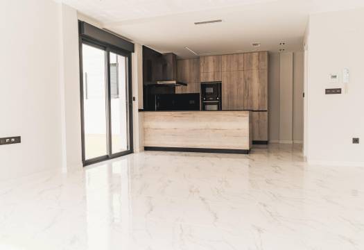 New - Villa - Orihuela Costa - Punta Prima