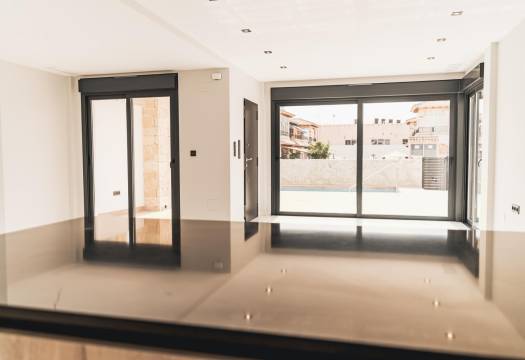 New - Villa - Orihuela Costa - Punta Prima