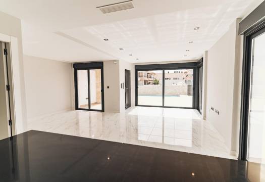 New - Villa - Orihuela Costa - Punta Prima