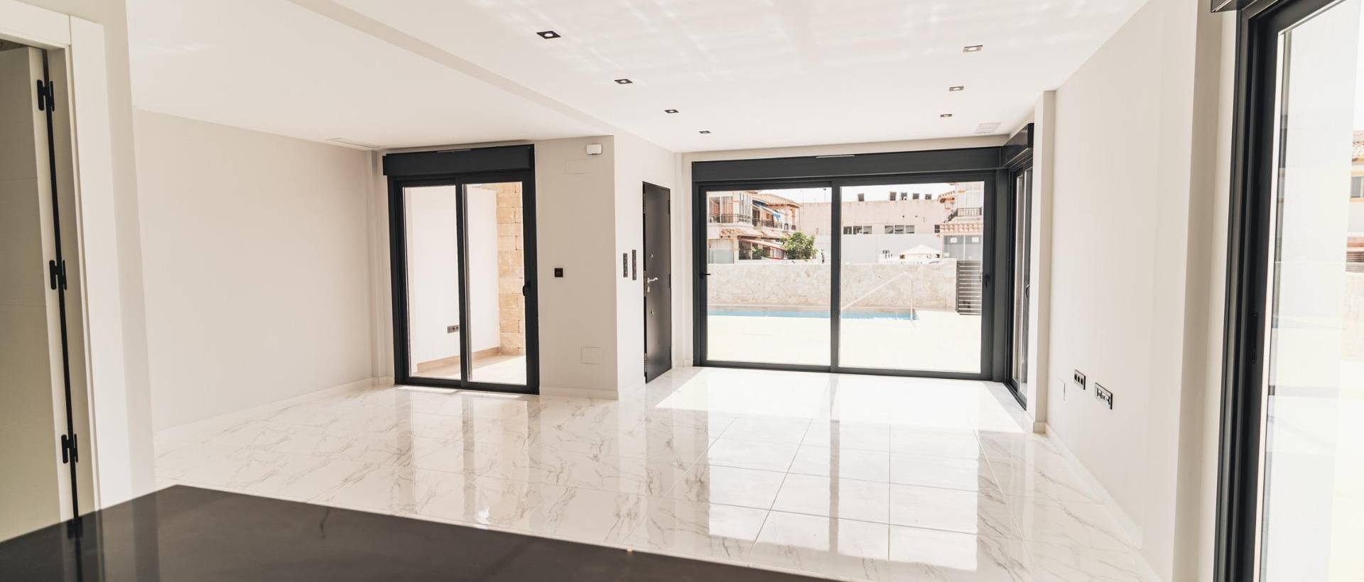 New - Villa - Orihuela Costa - Punta Prima