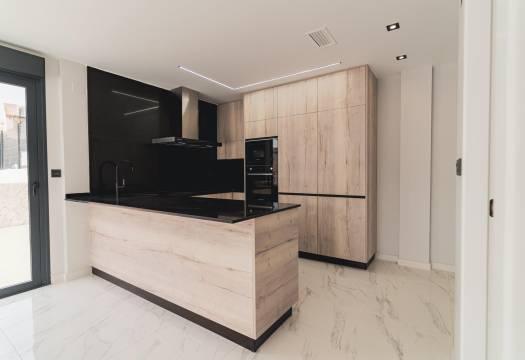 New - Villa - Orihuela Costa - Punta Prima