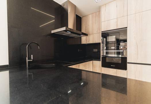 New - Villa - Orihuela Costa - Punta Prima
