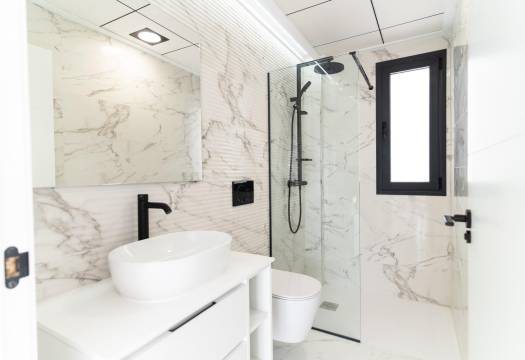 New - Villa - Orihuela Costa - Punta Prima