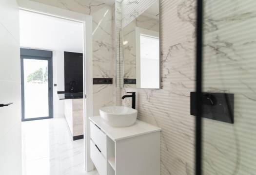 New - Villa - Orihuela Costa - Punta Prima