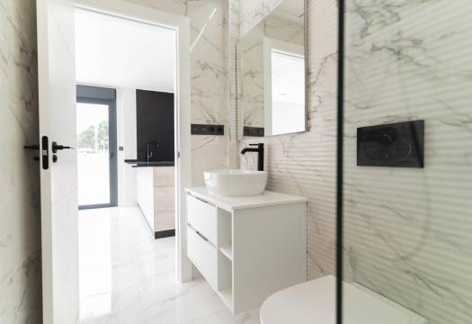 New - Villa - Orihuela Costa - Punta Prima
