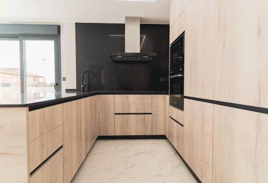New - Villa - Orihuela Costa - Punta Prima