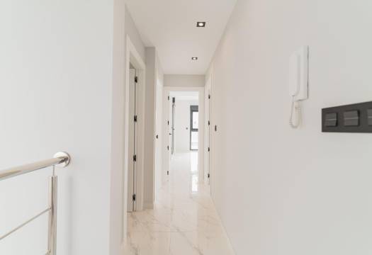New - Villa - Orihuela Costa - Punta Prima