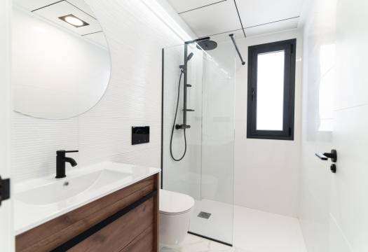 New - Villa - Orihuela Costa - Punta Prima