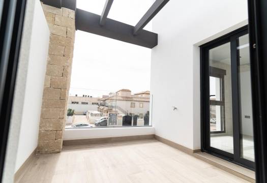 New - Villa - Orihuela Costa - Punta Prima