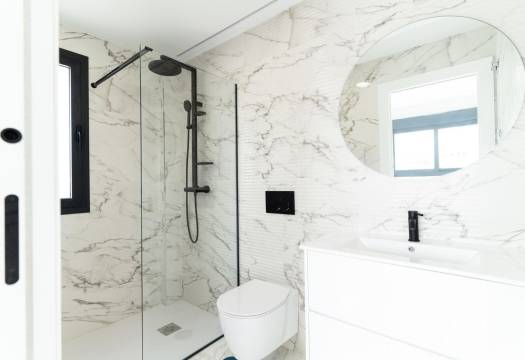 New - Villa - Orihuela Costa - Punta Prima