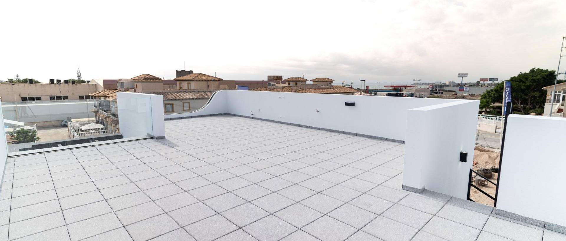 New - Villa - Orihuela Costa - Punta Prima