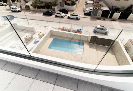 New - Villa - Orihuela Costa - Punta Prima