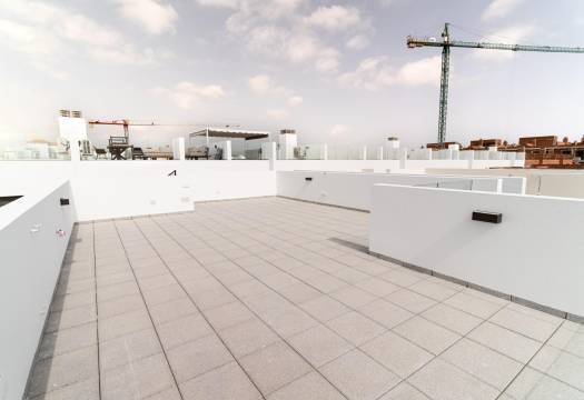 New - Villa - Orihuela Costa - Punta Prima
