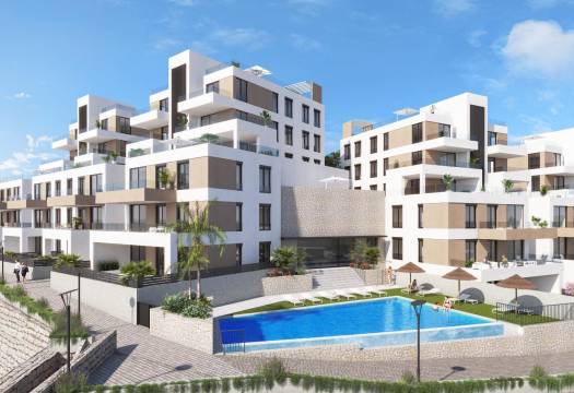 New - Apartment - Vera - Pueblo Salinas