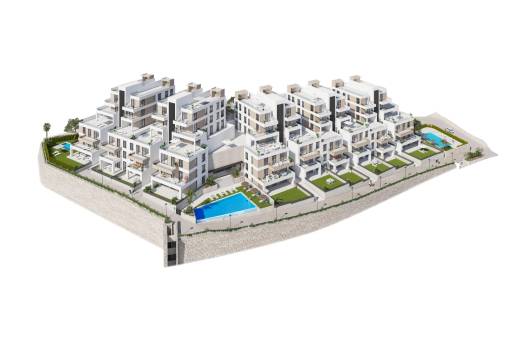 New - Apartment - Vera - Pueblo Salinas