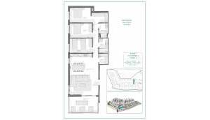 New - Apartment - Vera - Pueblo Salinas