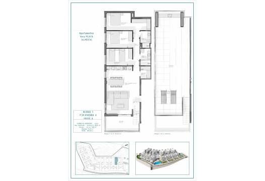 New - Apartment - Vera - Pueblo Salinas