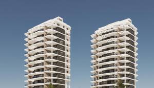 Obra Nueva - Apartmento - Calpe - Playa Arenal
