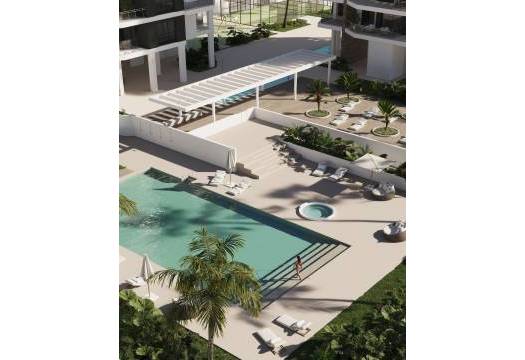 Obra Nueva - Apartmento - Calpe - Playa Arenal