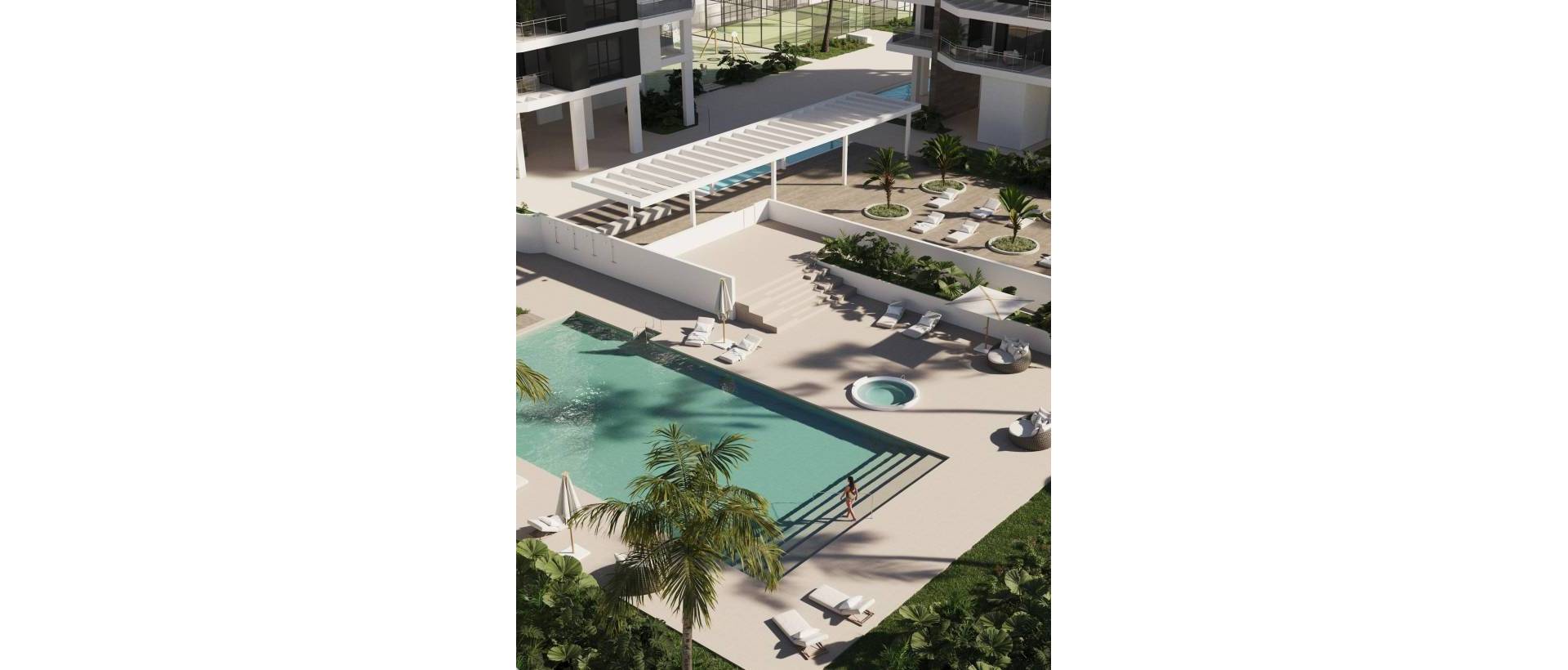 Obra Nueva - Apartmento - Calpe - Playa Arenal