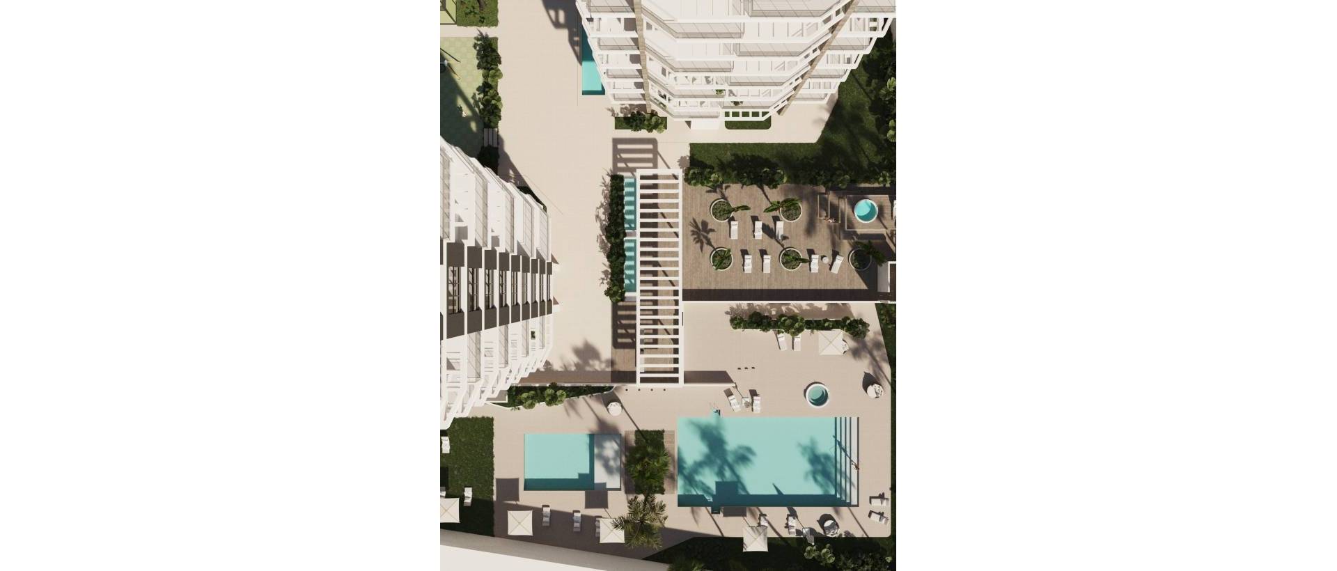 Obra Nueva - Apartmento - Calpe - Playa Arenal