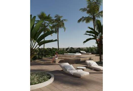 Obra Nueva - Apartmento - Calpe - Playa Arenal