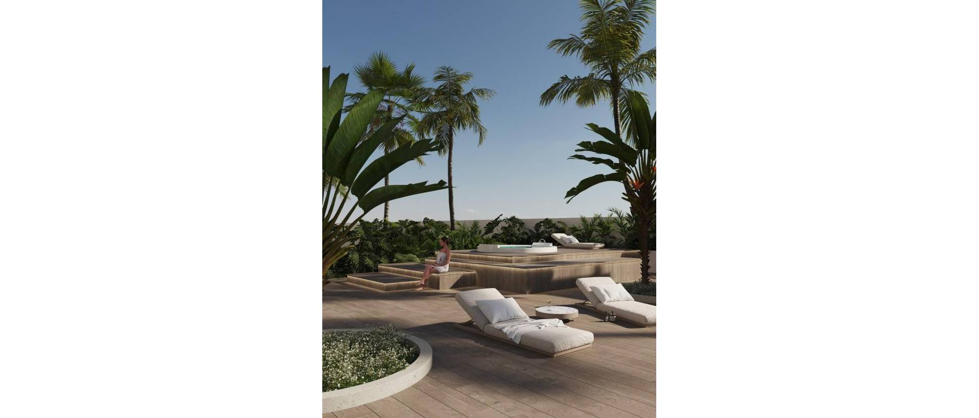 Obra Nueva - Apartmento - Calpe - Playa Arenal