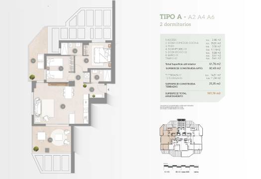 Obra Nueva - Apartmento - Calpe - Playa Arenal