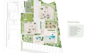 Obra Nueva - Apartmento - Calpe - Playa Arenal