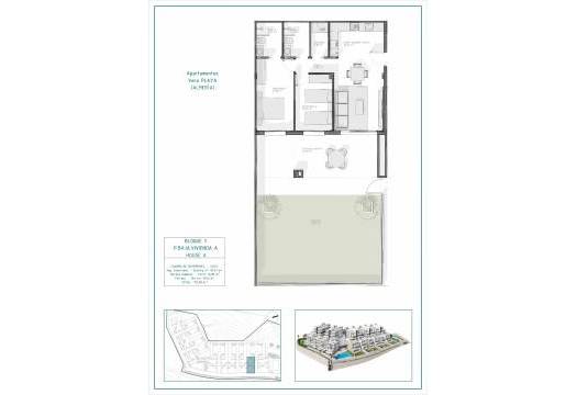New - Apartment - Vera - Pueblo Salinas