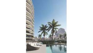 Obra Nueva - Apartmento - Calpe - Playa Cantal Roig