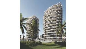 Obra Nueva - Apartmento - Calpe - Playa Cantal Roig
