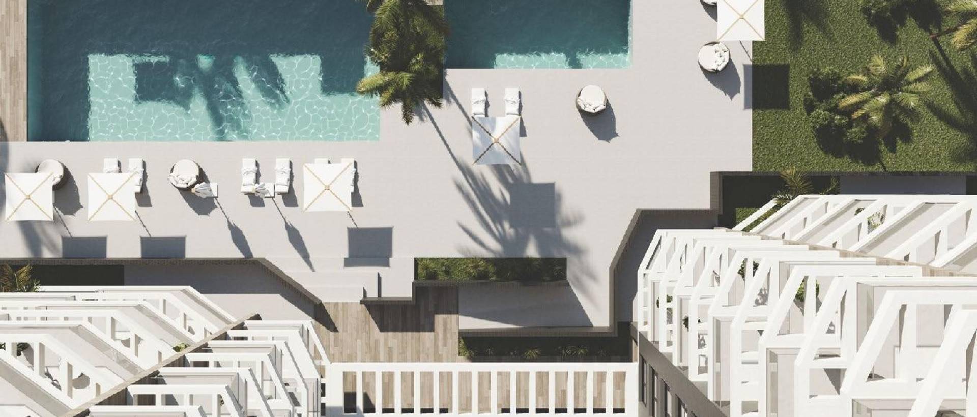 Obra Nueva - Apartmento - Calpe - Playa Cantal Roig