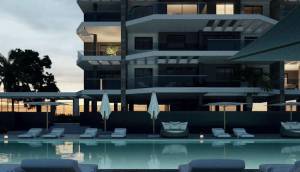 Obra Nueva - Apartmento - Calpe - Playa Cantal Roig