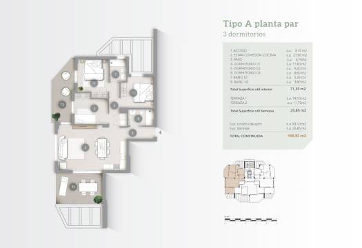 Obra Nueva - Apartmento - Calpe - Playa Cantal Roig