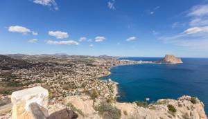Obra Nueva - Apartmento - Calpe - Playa Cantal Roig