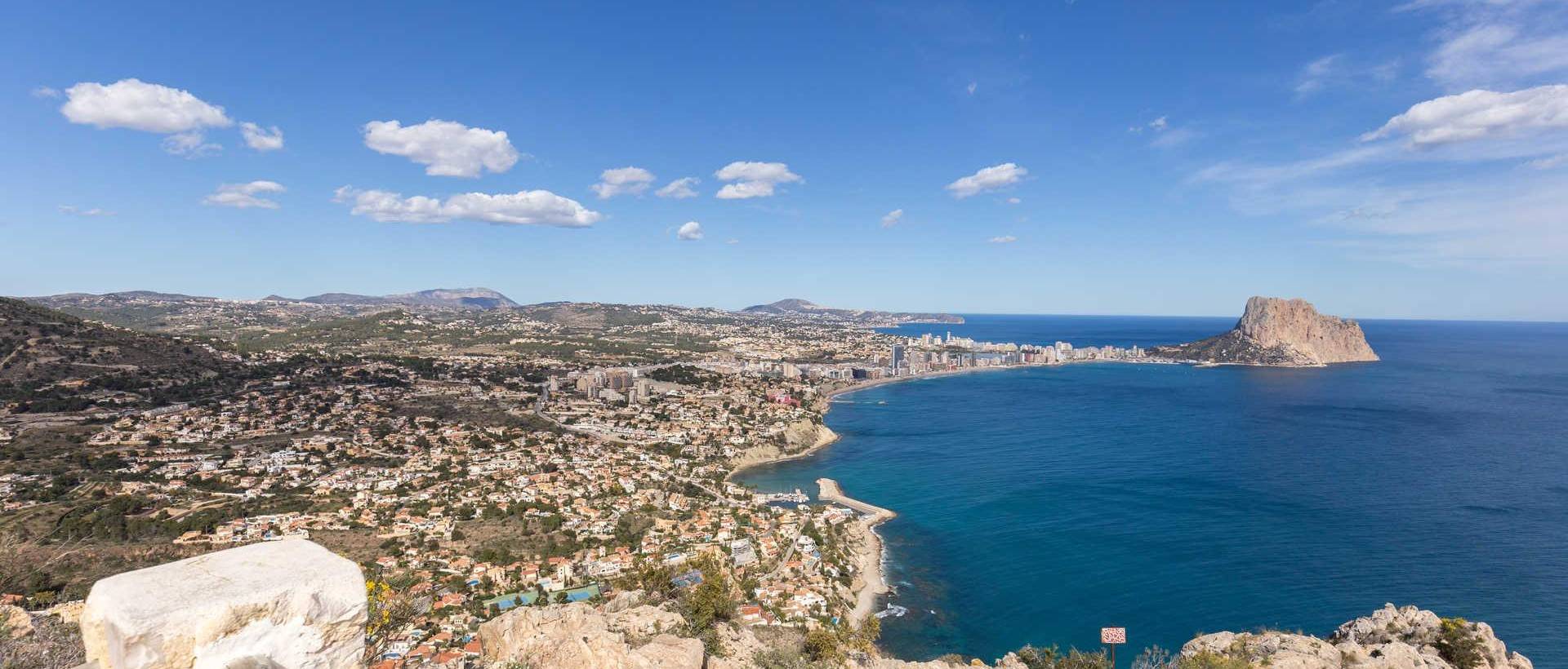 Obra Nueva - Apartmento - Calpe - Playa Cantal Roig