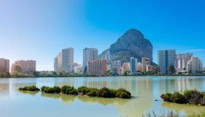 Obra Nueva - Apartmento - Calpe - Playa Cantal Roig