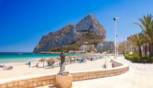 Obra Nueva - Apartmento - Calpe - Playa Cantal Roig