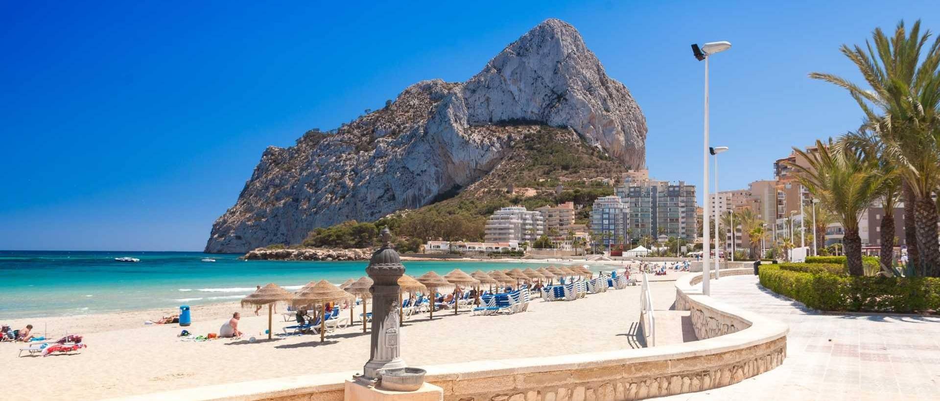 Obra Nueva - Apartmento - Calpe - Playa Cantal Roig