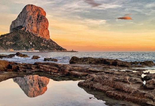 Obra Nueva - Apartmento - Calpe - Playa Cantal Roig