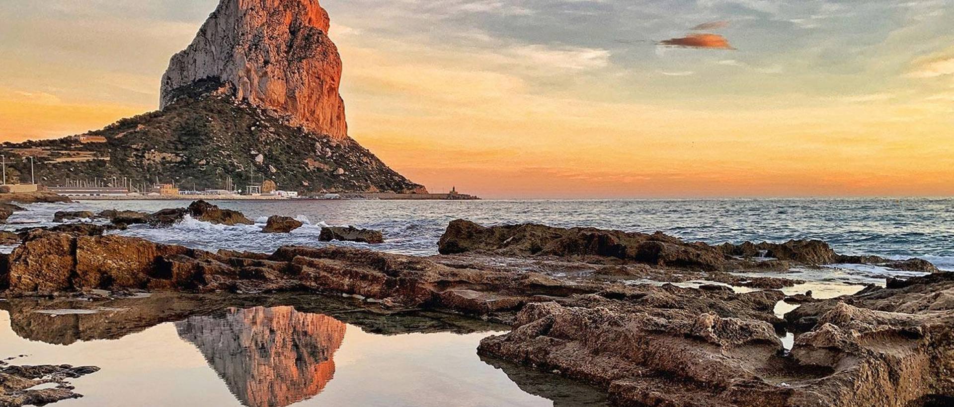 Obra Nueva - Apartmento - Calpe - Playa Cantal Roig