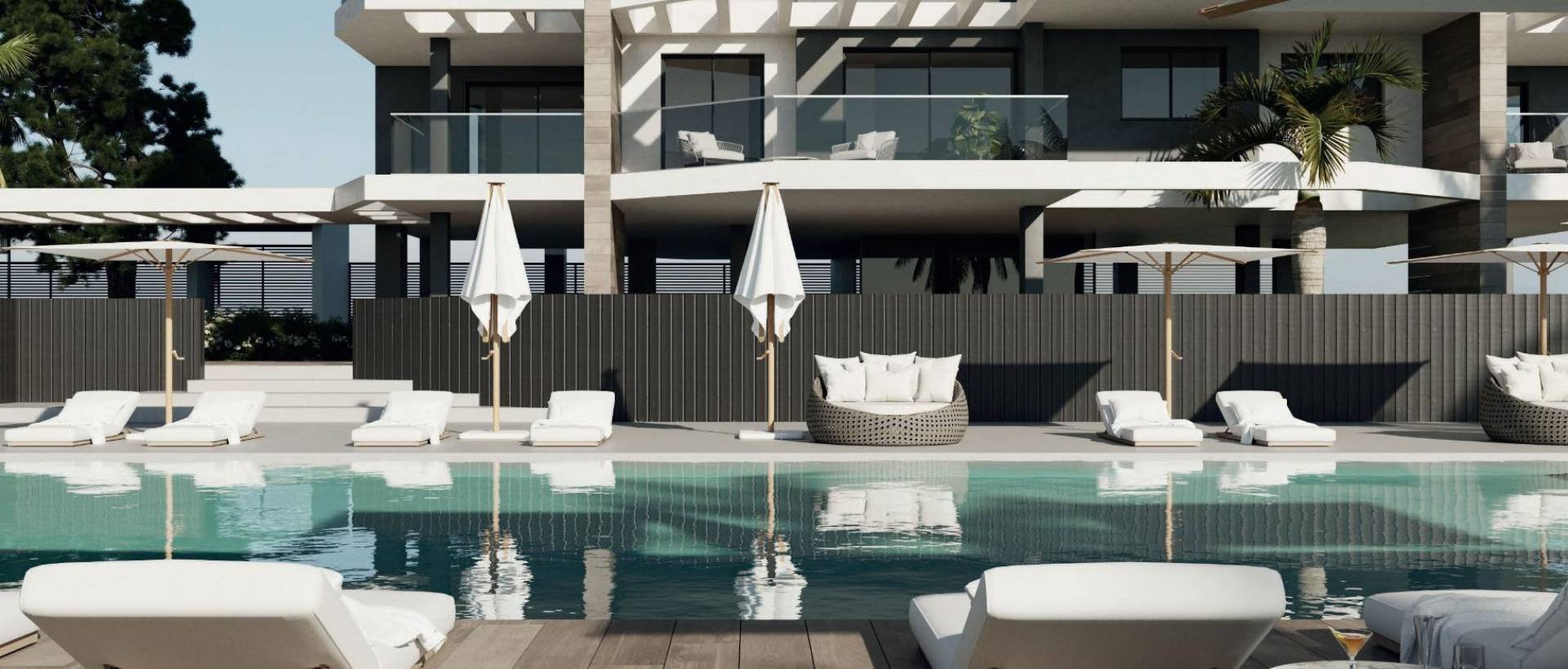Obra Nueva - Apartmento - Calpe - Playa Cantal Roig