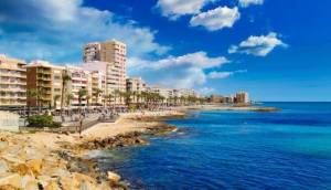 Obra Nueva - Apartmento - Torrevieja - Centro